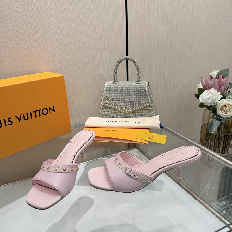 l0vis Vvtt0n heeled shoes